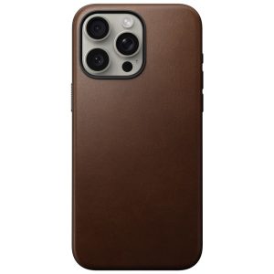 Nomad Modern Leather Case