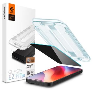 Spigen Glass tR EZ Fit HD (Privacy) 1 Pack