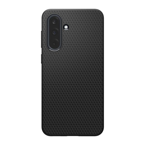 Spigen Liquid Air matte black-Samsung Galaxy A36 5G (ACS09199) - Image 2