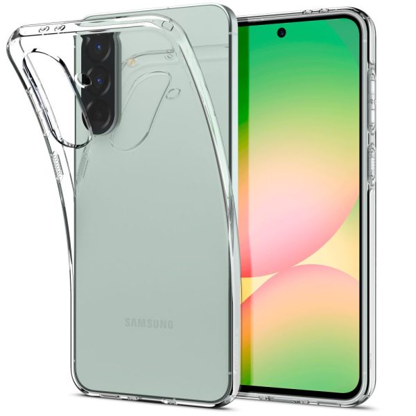 Spigen Liquid Crystal crystal clear-Samsung Galaxy A56 5G (ACS09296) - Image 2