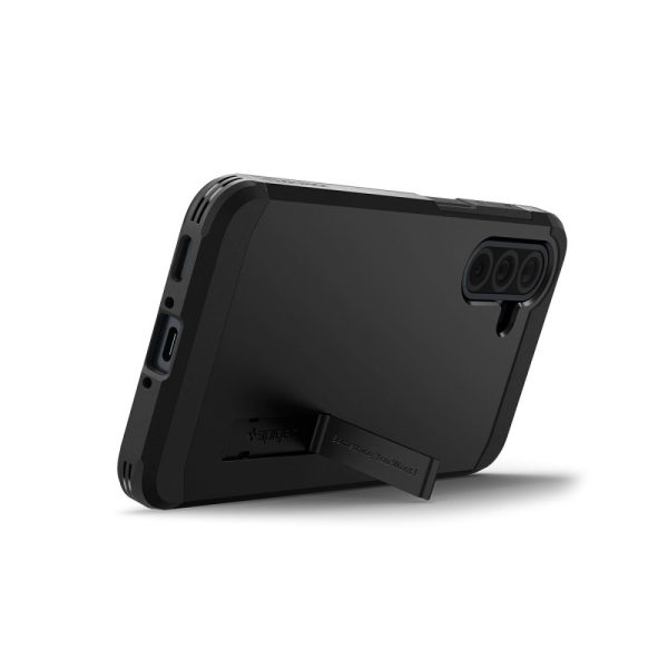 Spigen Tough Armor black-Samsung Galaxy A36 5G (ACS09166) - Image 10