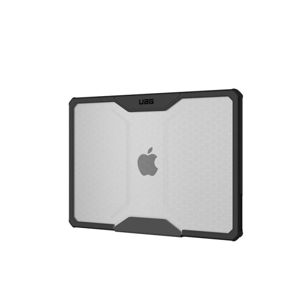 UAG Plyo Ice/Black - MacBook Air 13" 2022/2023/2024 (134007114340) - Image 3