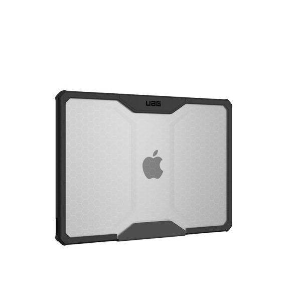 UAG Plyo Ice/Black - MacBook Air 13" 2022/2023/2024 (134007114340) - Image 4