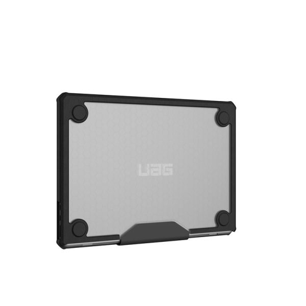 UAG Plyo Ice/Black - MacBook Air 13" 2022/2023/2024 (134007114340) - Image 5