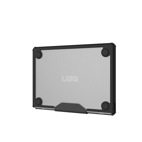 UAG Plyo Ice/Black - MacBook Air 13" 2022/2023/2024 (134007114340) - Image 6