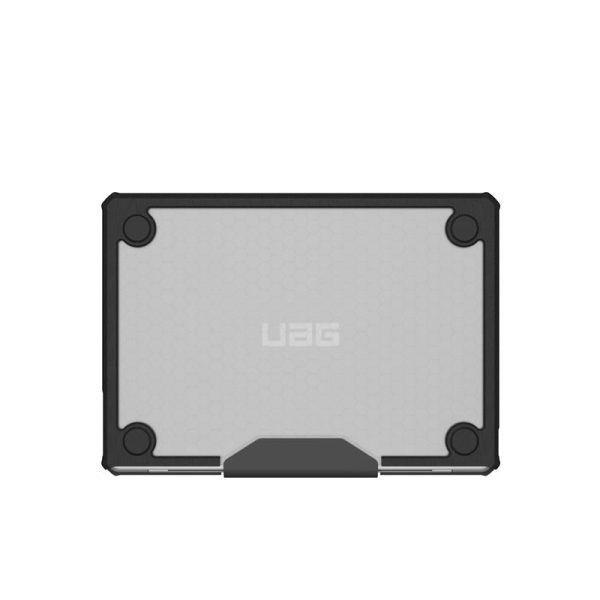 UAG Plyo Ice/Black - MacBook Air 13" 2022/2023/2024 (134007114340) - Image 7
