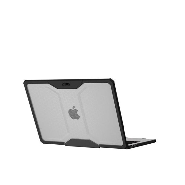 UAG Plyo Ice/Black - MacBook Air 13" 2022/2023/2024 (134007114340) - Image 8