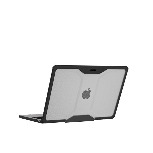 UAG Plyo Ice/Black - MacBook Air 13" 2022/2023/2024 (134007114340) - Image 9