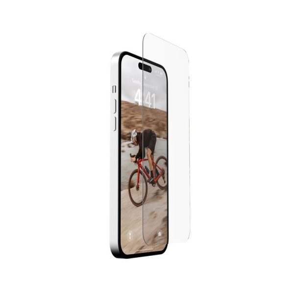 UAG Glass Screen Protector Shield-Apple iPhone 14 Pro Max - Image 9