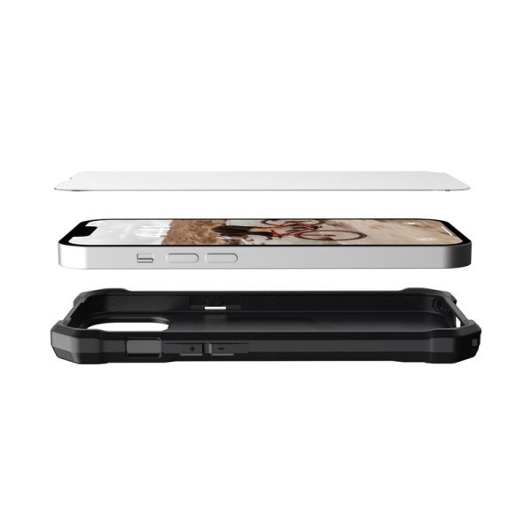 UAG Glass Screen Protector Shield-Apple iPhone 14 - Image 11