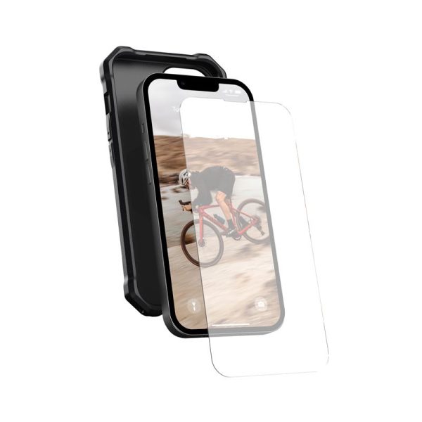 UAG Glass Screen Protector Shield-Apple iPhone 14 - Image 12