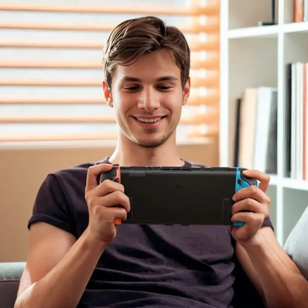 Spigen Nano Pop-Nintendo Switch 2 Special Edition (ACS09344) - Image 2