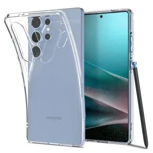 Θήκη Samsung Galaxy S25 Ultra Spigen Liquid Crystal Crystal Clear