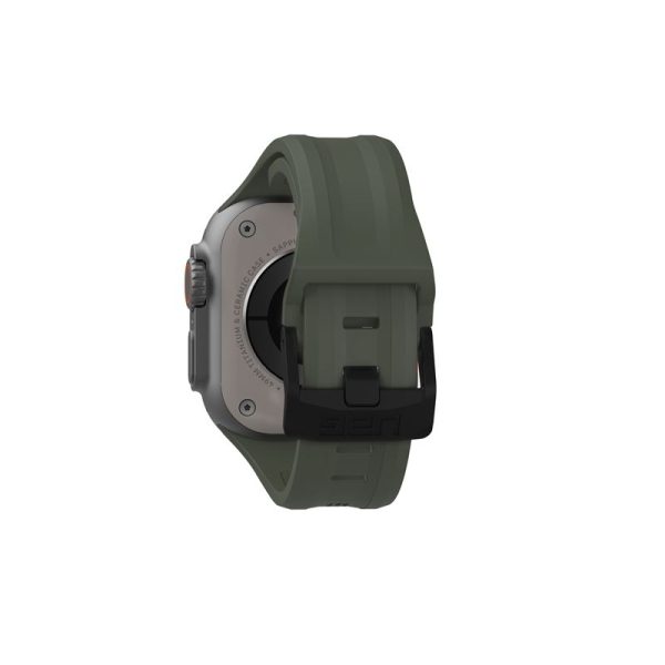 UAG Scout foliage green-Apple Watch Series 44/45/46/49mm (191488117245) - Image 4