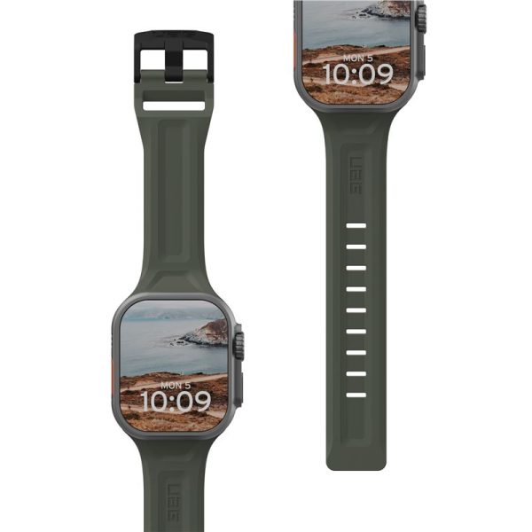 UAG Scout foliage green-Apple Watch Series 44/45/46/49mm (191488117245) - Image 5