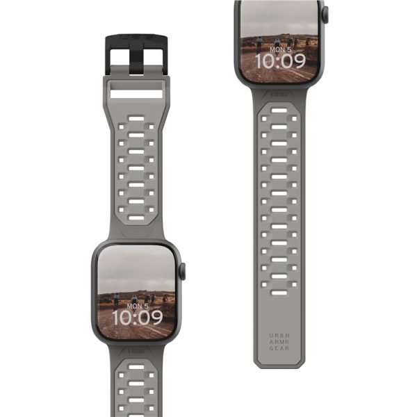 UAG Civillian titanium-Apple Watch Series 40/41/42mm (191498113636) - Image 5