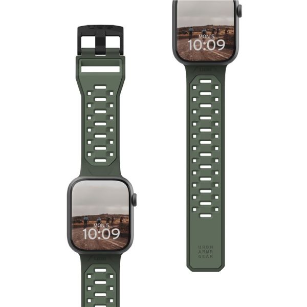 UAG Civillian olive drab-Apple Watch Series 44/45/46/49mm (194002117272) - Image 5