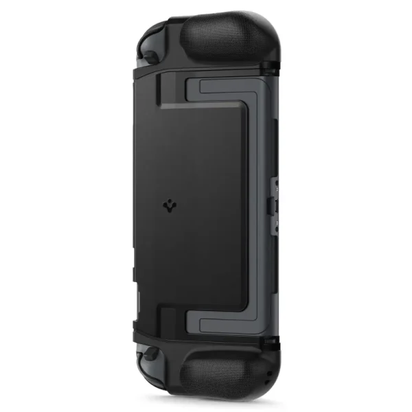 Spigen Dual Grip black - Nintendo Switch 2 (ACS09310) - Image 3