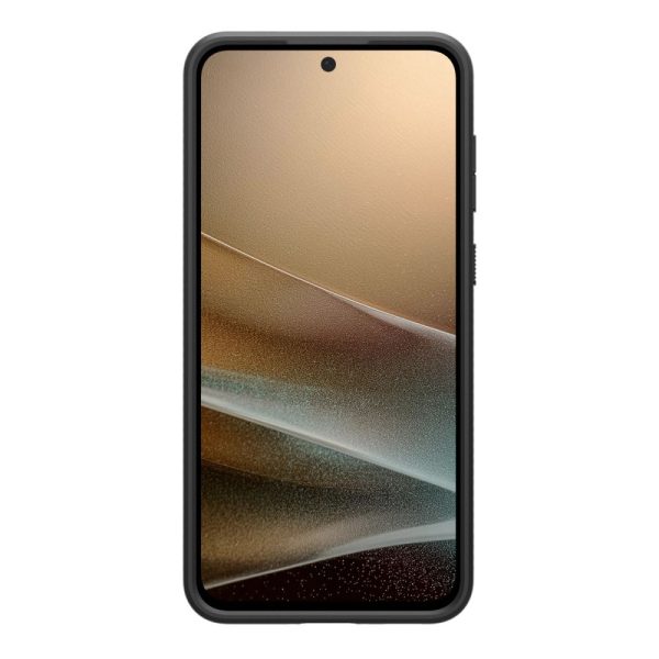 Spigen Liquid Air matte black-Samsung Galaxy A36 5G (ACS09199) - Image 3