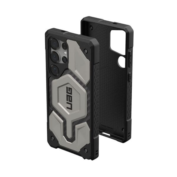 UAG Monarch Pro Titanium-Samsung Galaxy S25 Ultra (214461113636) - Image 7