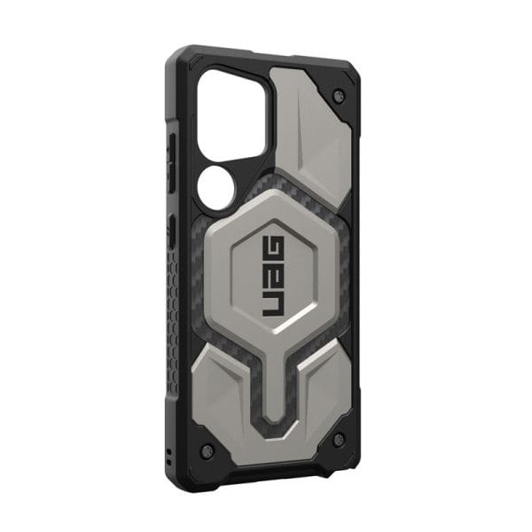 UAG Monarch Pro Titanium-Samsung Galaxy S25 Ultra (214461113636) - Image 15