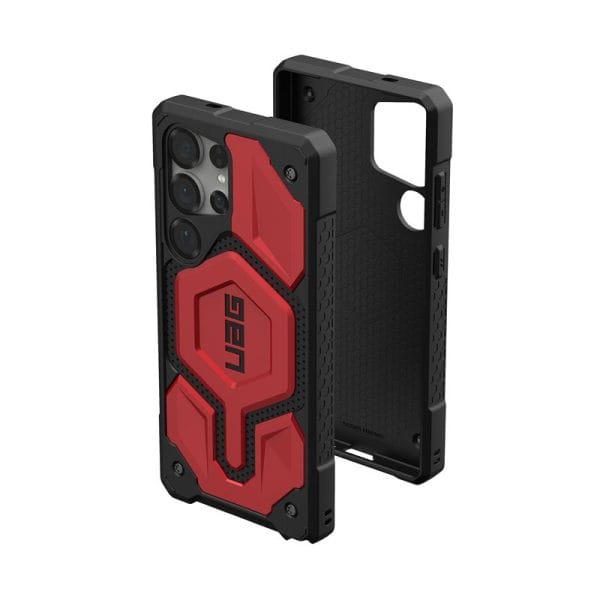 UAG Monarch Pro Crimson-Samsung Galaxy S25 Ultra (214461119494) - Image 6