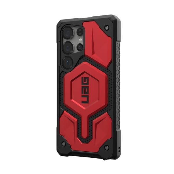 UAG Monarch Pro Crimson-Samsung Galaxy S25 Ultra (214461119494) - Image 7