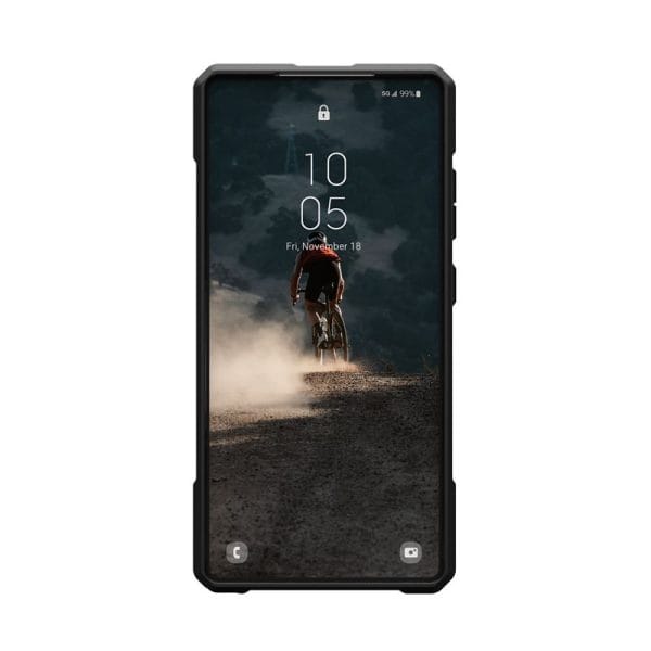 UAG Monarch Pro Crimson-Samsung Galaxy S25 Ultra (214461119494) - Image 9