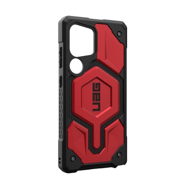 UAG Monarch Pro Crimson-Samsung Galaxy S25 Ultra (214461119494) - Image 14