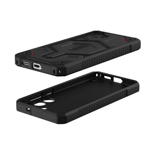 UAG Monarch Pro Kevlar Black-Samsung Galaxy S25+ (214462113940) - Image 6