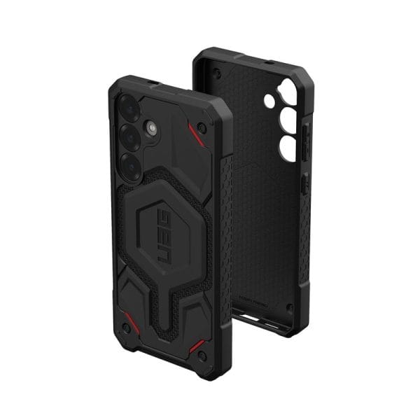 UAG Monarch Pro Kevlar Black-Samsung Galaxy S25+ (214462113940) - Image 7