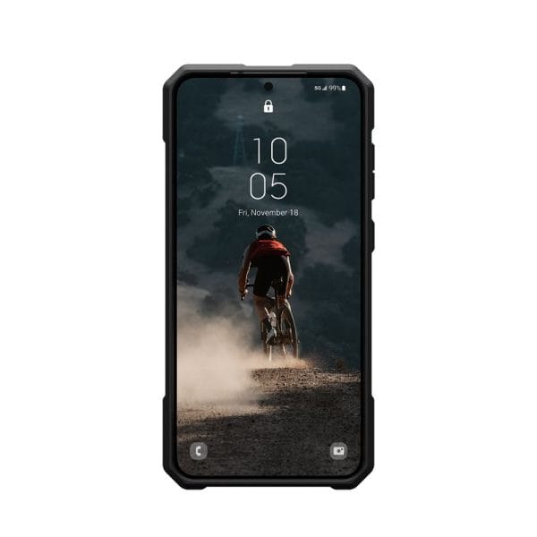 UAG Monarch Pro Kevlar Black-Samsung Galaxy S25+ (214462113940) - Image 10