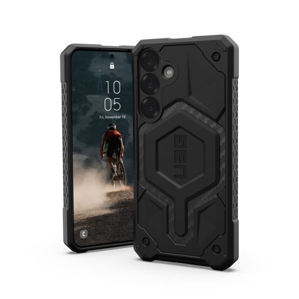 UAG Monarch Pro Carbon Fiber-Samsung Galaxy S25+ (214462114242) - Image 5