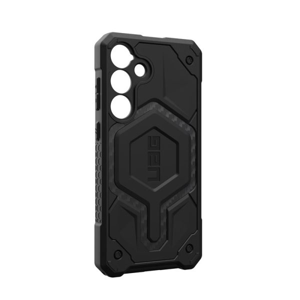 UAG Monarch Pro Carbon Fiber-Samsung Galaxy S25+ (214462114242) - Image 15