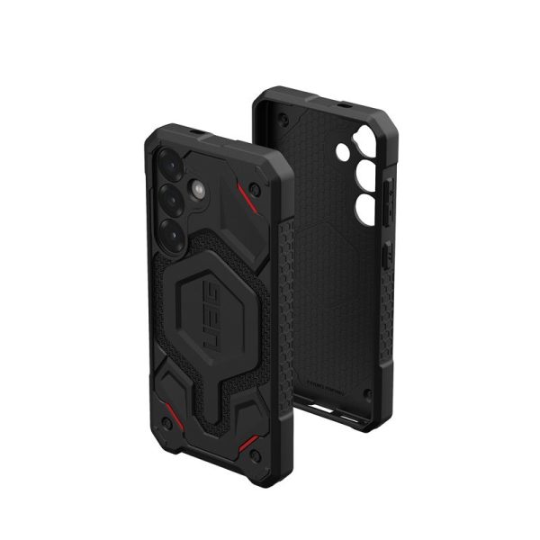 UAG Monarch Pro Kevlar Black-Samsung Galaxy S25 (214463113940) - Image 6