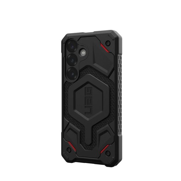 UAG Monarch Pro Kevlar Black-Samsung Galaxy S25 (214463113940) - Image 7