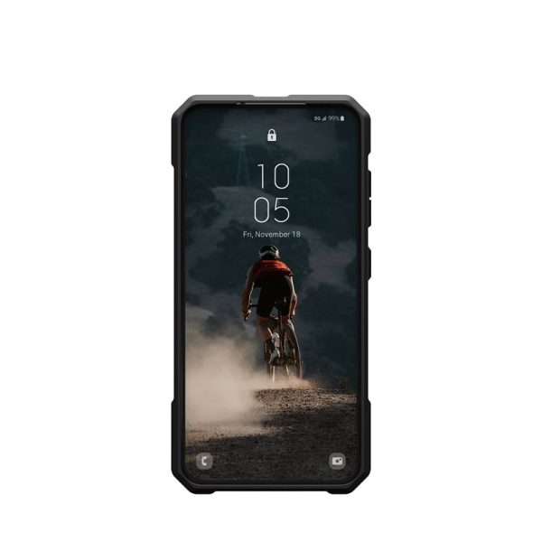 UAG Monarch Pro Kevlar Black-Samsung Galaxy S25 (214463113940) - Image 8