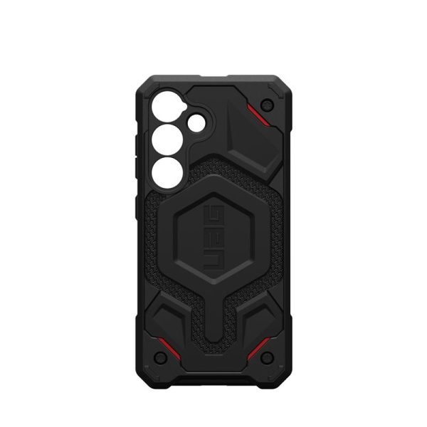 UAG Monarch Pro Kevlar Black-Samsung Galaxy S25 (214463113940) - Image 12