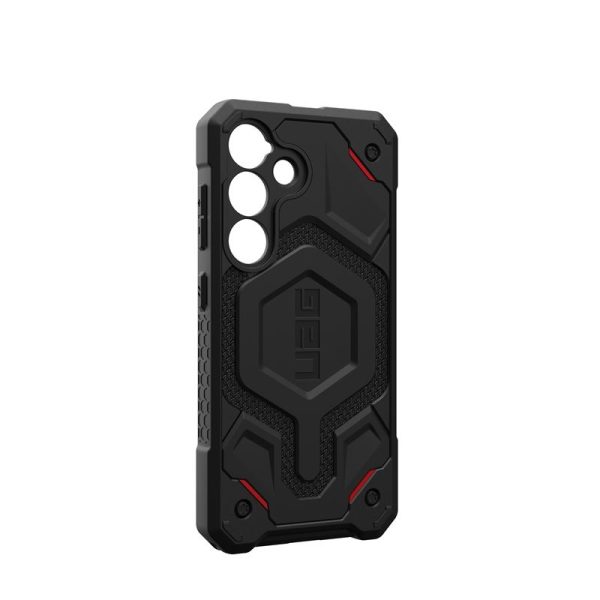 UAG Monarch Pro Kevlar Black-Samsung Galaxy S25 (214463113940) - Image 13