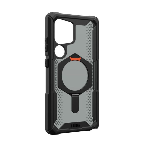 UAG Plasma XTE w/ Magnet Black/Orange-Samsung Galaxy S25 Ultra (214467114097) - Image 3