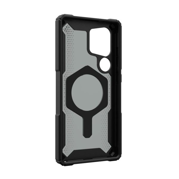 UAG Plasma XTE w/ Magnet Black/Orange-Samsung Galaxy S25 Ultra (214467114097) - Image 4