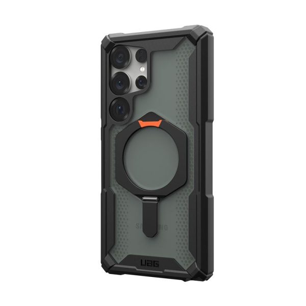 UAG Plasma XTE w/ Magnet Black/Orange-Samsung Galaxy S25 Ultra (214467114097) - Image 10