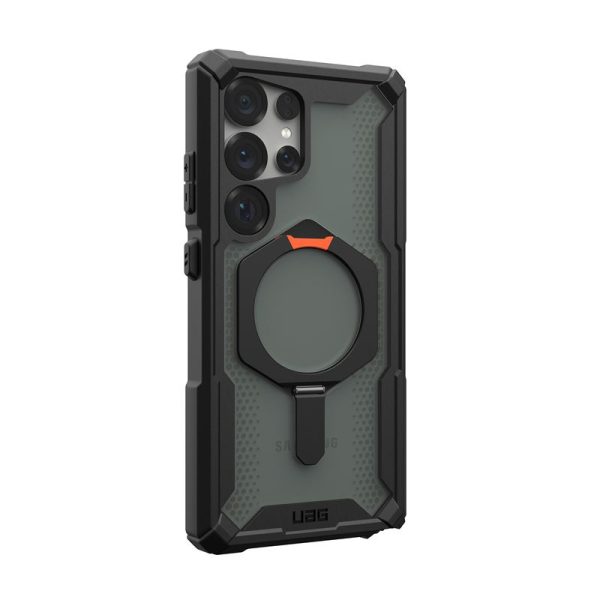 UAG Plasma XTE w/ Magnet Black/Orange-Samsung Galaxy S25 Ultra (214467114097) - Image 11