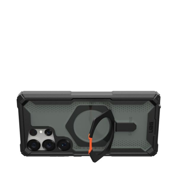 UAG Plasma XTE w/ Magnet Black/Orange-Samsung Galaxy S25 Ultra (214467114097) - Image 16