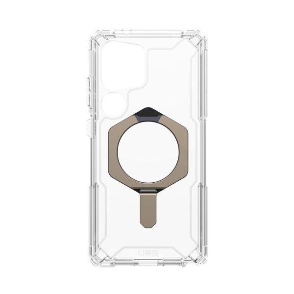 Clear/Titanium - Samsung Galaxy S25 Ultra