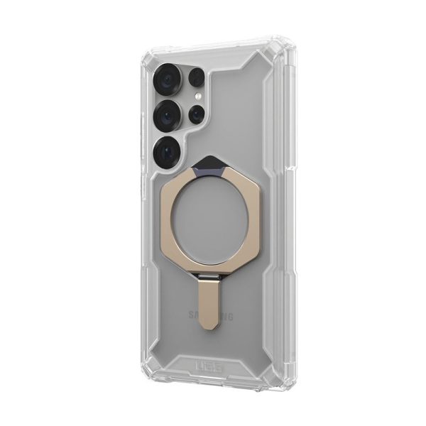 UAG Plasma XTE w/ Magnet Clear/Titanium-Samsung Galaxy S25 Ultra (214467114G36) - Image 10