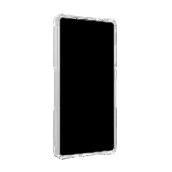 UAG Plasma XTE w/ Magnet Clear/Titanium-Samsung Galaxy S25 Ultra (214467114G36) - Image 13