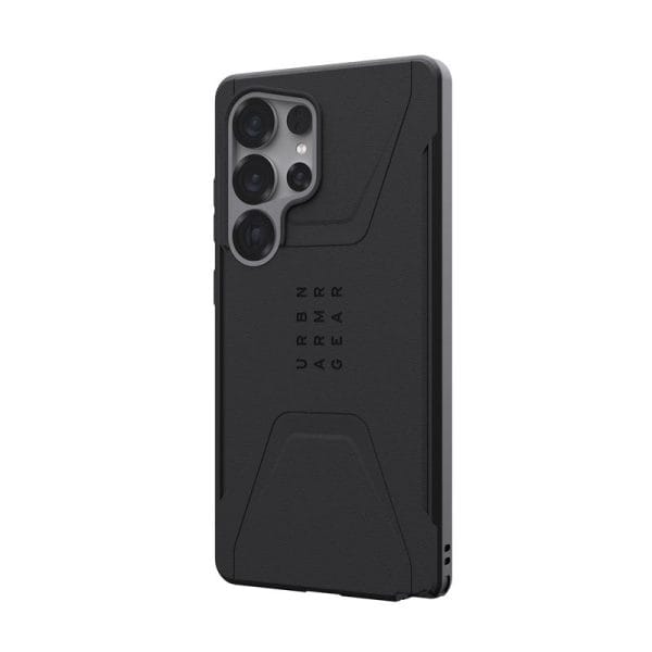 UAG Civilian Pro Black-Samsung Galaxy S25 Ultra (214473114040) - Image 8