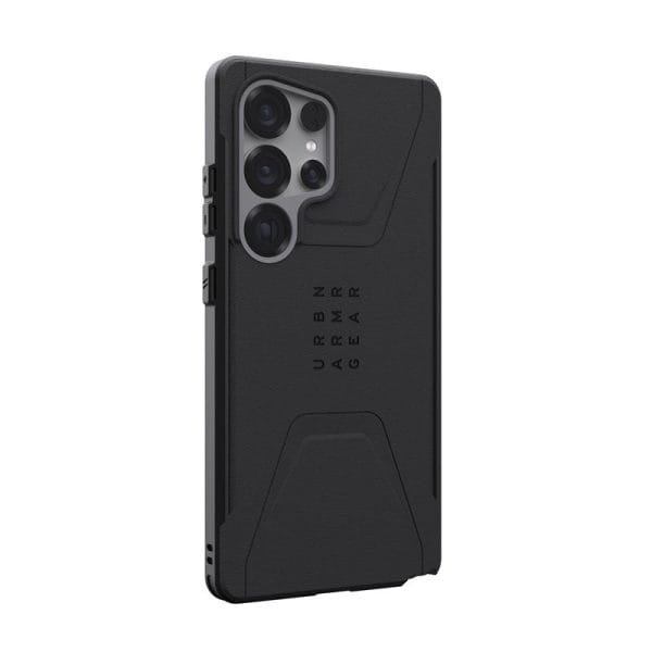 UAG Civilian Pro Black-Samsung Galaxy S25 Ultra (214473114040) - Image 9