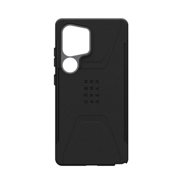 UAG Civilian Pro Black-Samsung Galaxy S25 Ultra (214473114040) - Image 14
